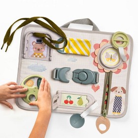 Bild på Taf Toys Aktivitetsleksak Snap`n Learn Board