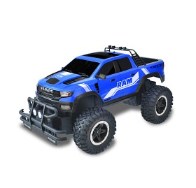 Bild på Taiyo R/C Dodge RAM TRX 2,4Ghz 1:16 (Blå)