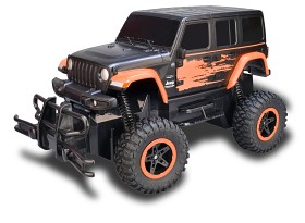 Bild på Taiyo 1:16 Jeep Wrangler Sahara Unlimited