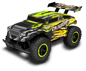 Bild på Taiyo 1:16 Pro-Sport R/C Blazer 15km/h (Grön)