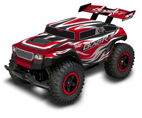 Bild på Taiyo 1:16 Pro-Sport R/C Blazer 15km/h - Röd