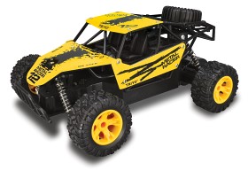 Bild på Taiyo Metal Racer 1:18 (Gul)
