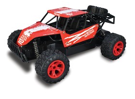 Bild på Taiyo Metal Racer 1:18 (Röd)