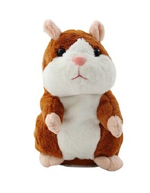 Bild på Talande Hamster (Brun)