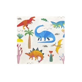 Bild på Talking Tables Dino Servetter 20-pack (Dinosaurie)