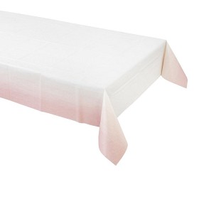 Bild på Talking Tables Pappersduk 180x120cm (Rosa Pastell)