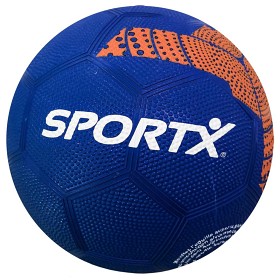 Bild på Tall for tiny Fotboll Street rubber Str 5 (Blue/Orange)