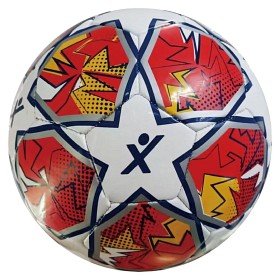 Bild på Tall for tiny Fotboll Champion Str 5 (Red/Yellow)