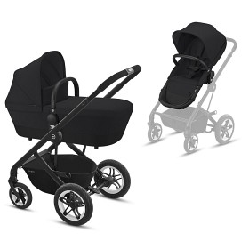 Bild på Cybex Talos S 2in1 Duovagn (Svart)