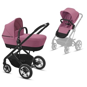 Bild på Cybex Talos S 2in1 Duovagn (Magnolia Pink)