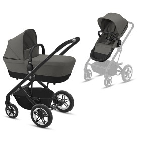 Bild på Cybex Talos S 2in1 Duovagn (Soho Grey)