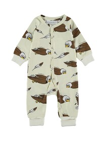 Bild på Tao & Friends Coverall Örnen (Ljusbeige) Strl 62/68