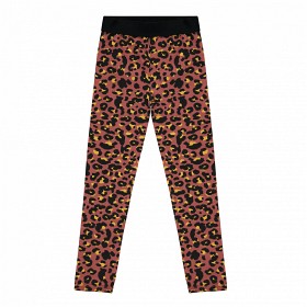 Bild på Tao & Friends Digi Leo Leggings (Röd)