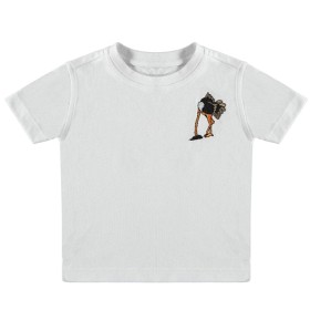 Bild på Tao & Friends Strutsen T-shirt (Vit)
