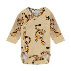 Bild på Tao & Friends Tigern Omlottbody (Beige)