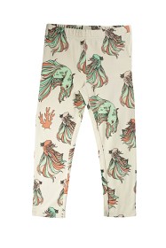Bild på Tao & Friends Fisken Leggings (Beige)