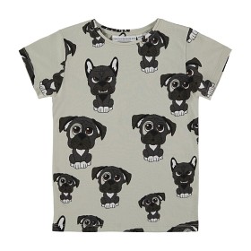 Bild på Tao & Friends Hunden T-shirt (Light Beige)