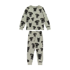 Bild på Tao & Friends Hunden Tvådelad Pyjamas (Light Beige)