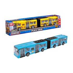 Bild på Teamsterz Ledbuss med ljud och ljus