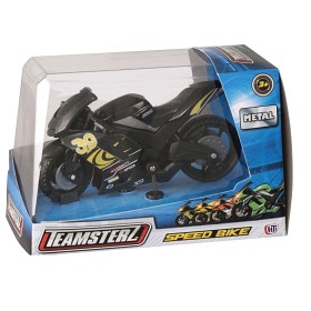 Bild på Motorcykel (Svart)