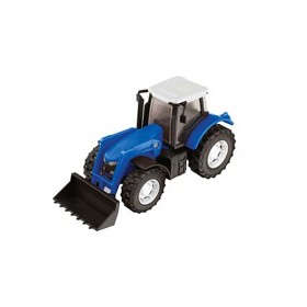 Bild på Traktor (Blå)