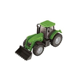 Bild på Traktor (Grön)