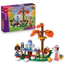 Bild på LEGO Friends 42690 Tebjudning i skogen