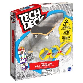 Bild på Tech Deck Cement