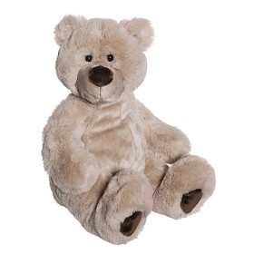 Bild på Teddykompaniet Alfred 32 cm (beige)