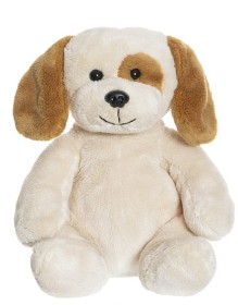 Bild på Teddykompaniet Hunden Bosse 20 cm