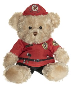 Bild på Teddykompaniet Brandmansnalle Glenn