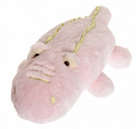 Bild på Teddykompaniet Cool Crocs Stina 40 cm (Rosa)