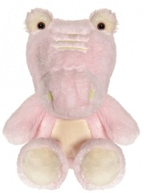 Bild på Teddykompaniet Cool Crocs Stina Jr 35 cm (Rosa)