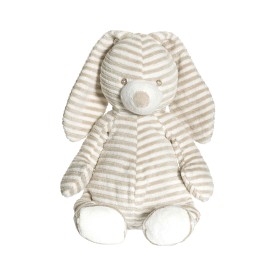 Bild på Teddykompaniet Cotton Cuties Kanin 27 cm (Beige)