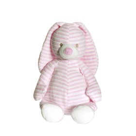 Bild på Teddykompaniet Cotton Cuties Kanin (Rosa)