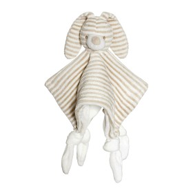 Bild på Teddykompaniet Cotton Cuties Snuttefilt (Beige)