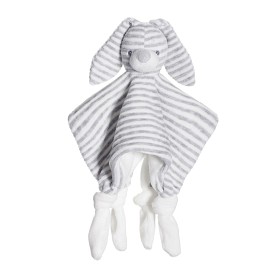 Bild på Teddykompaniet Cotton Cuties Snuttefilt (Grå)