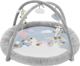 Bild på Teddykompaniet Diinglisar Babygym (Grå)