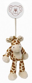 Bild på Teddykompaniet Diinglisar Wild Clip (Giraff)
