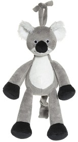 Bild på Teddykompaniet Diinglisar Koala Speldosa