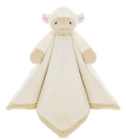 Bild på Teddykompaniet Diinglisar Snuttefilt (Lamm)