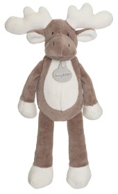 Bild på Teddykompaniet Diinglisar Organic 30 cm (Älg)