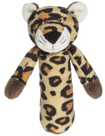 Bild på Teddykompaniet Diinglisar Skallra (Leopard)