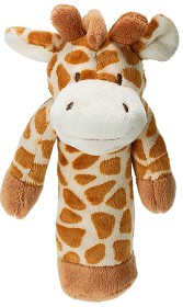 Bild på Teddykompaniet Diinglisar Wild Skallra (Giraff )