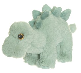 Bild på Teddykompaniet Dino Stegosaurus 26 cm (Grön)