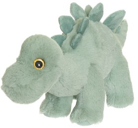 Bild på Teddykompaniet Dino Stegosaurus 45 cm (Grön)
