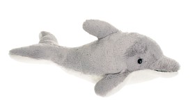 Bild på Teddykompaniet Dreamies Delfin 45 cm