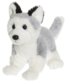 Bild på Teddykompaniet Dreamies Husky 20 cm