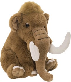 Bild på Teddykompaniet Dreamies Mammut 25 cm