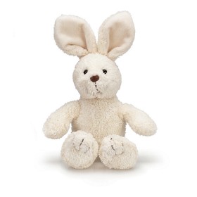 Bild på Teddykompaniet Cream Ebba Kanin 29 cm